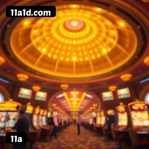Casino Exclusivo no 11a: Jogos de Elite e Dealers Reais