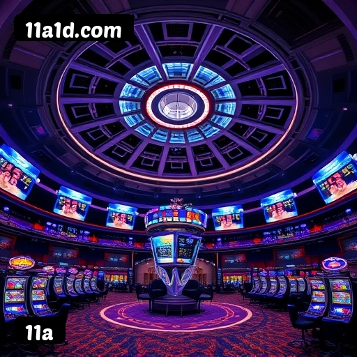 11a: Cassino Online Seguro e Divertido