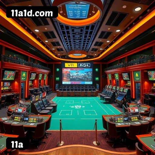 11a: O Paraíso dos Jogos Selecionados