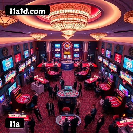 Experimente o 11a: Apostas Móveis Completas e Convenientes